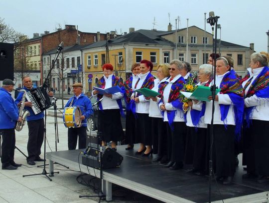 Jarmark Wielkanocny na PL. Kościuszki