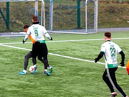 Lechia zdemolowała lidera 3 ligi