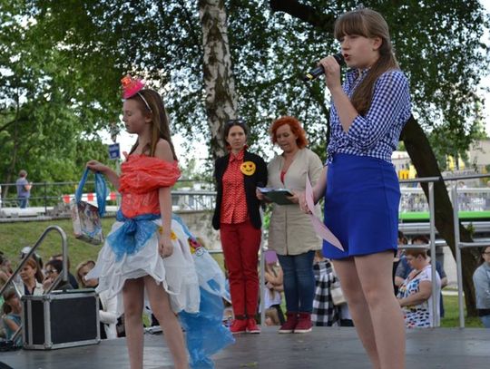 "Miejski EkoPokład" pełen dzieci