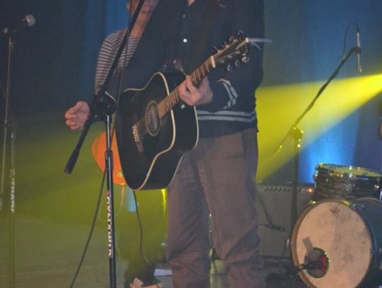 "Korkociąg" w Tkaczu