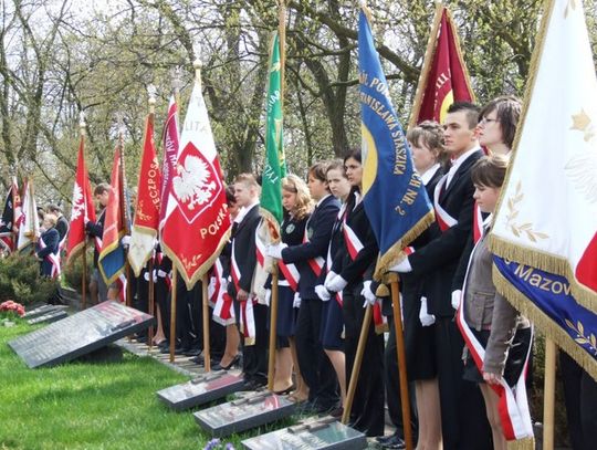 Uczcili pamięć Ofiar Katynia