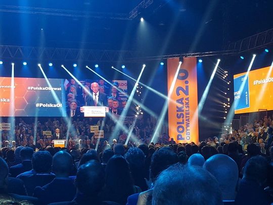 Na konwencję do Trójmiasta