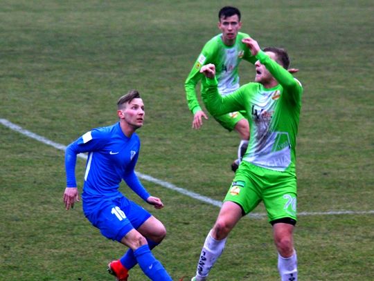 (FOTO) Wielka Sobota i wielki mecz Lechii