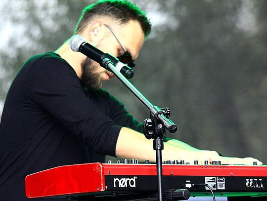 (FOTO) Mateusz Ziółko porwał publiczność