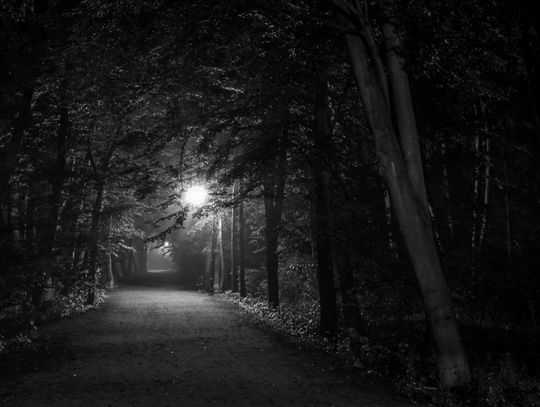 Kiedy miasto smacznie śpi