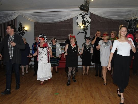 „Retro Dance” na koniec karnawału