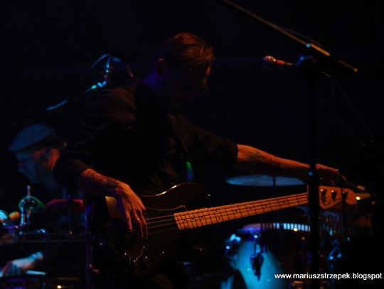 Lao Che na Halloween - koncert w Wytwórni