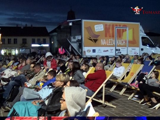 Kino na leżakach Kino na leżakach