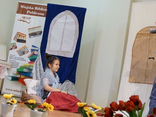 W bibliotece jak w kalejdoskopie, czyli 101 pomysłów na wakacje