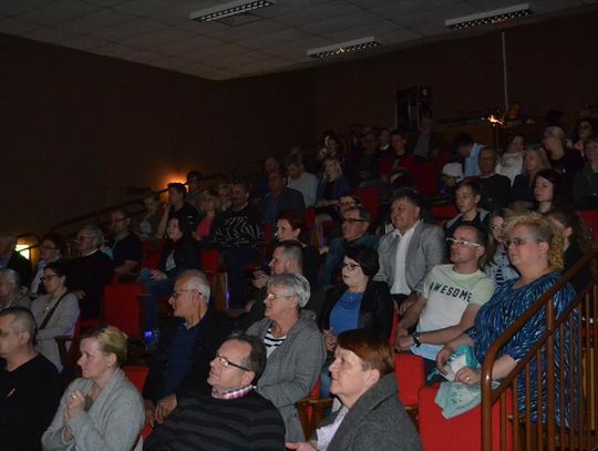 Tomaszowianie w rejsie na Pogorii