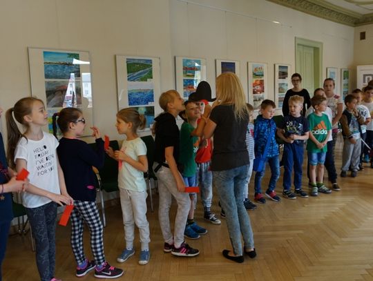 W bibliotece jak w kalejdoskopie, czyli 101 pomysłów na wakacje