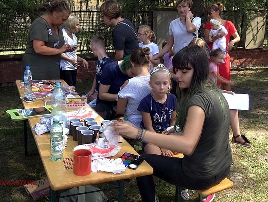 Święto Straży Miejskiej i jubileusz 25-lecia Ośrodka Rehabilitacji Dzieci Niepełnosprawnych w Tomaszowie Mazowieckim