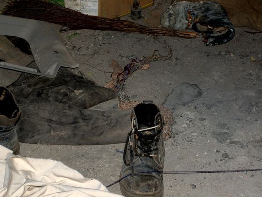 Tomaszowski "Czernobyl"