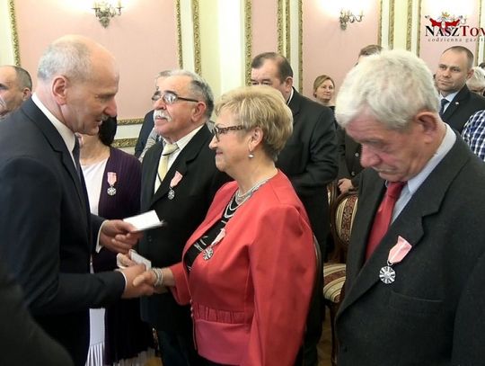 Jubileusz Złotych i Diamentowych Godów