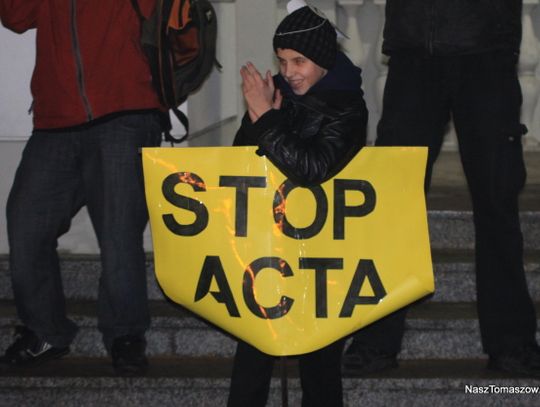 2012.01.25 - Stop ACTA