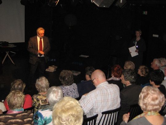 Tomaszowscy seniorzy na "Przystanku 60+"