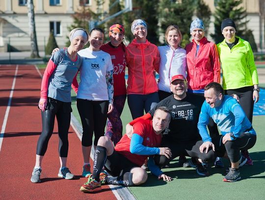 Rozpoczęli trzeci sezon