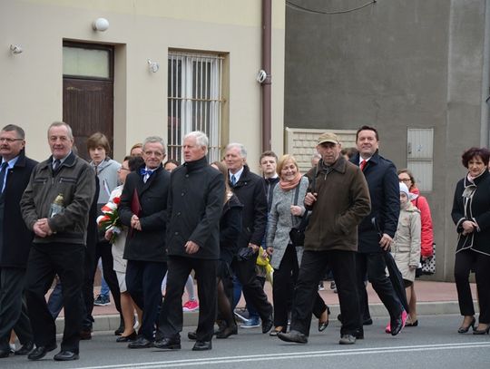 226 Rocznica Uchwalenia Konstytucji 3 Maja w Inowłodzu