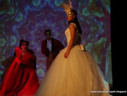 Teatr Trzcina - Spektakl "Kopciuszek"