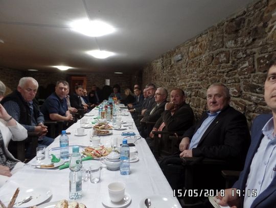 Obradował Zarząd powiatowy PSL