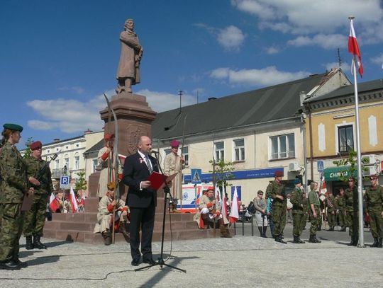 Obchody 224 rocznicy uchwalenia Konstytucji 3 Maja