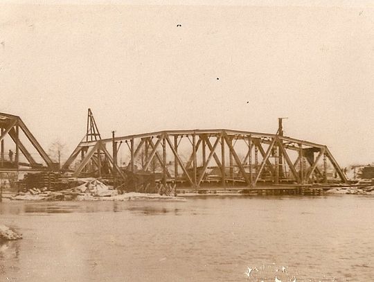Zagadki żelaznego mostu