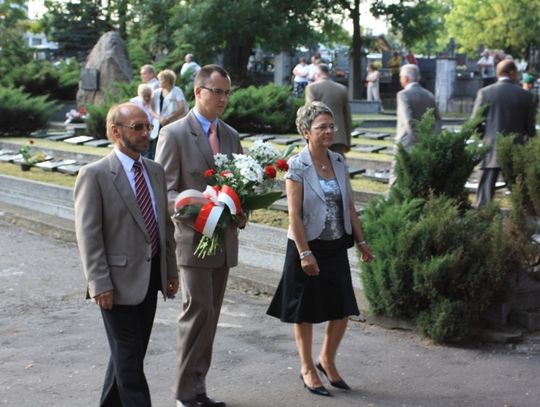 Uczcili pamięć powstańców