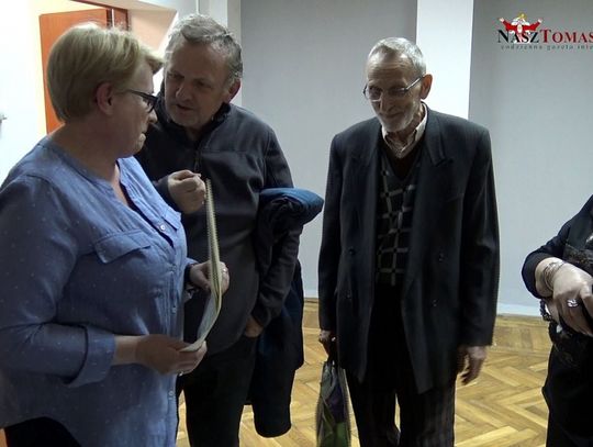 Odczyt mgr Zofii Zielińskiej "Prasa tomaszowska w zasobie Archiwum Państwowego Odczyt mgr Zofii Zielińskiej "Prasa tomaszowska w zasobie Archiwum Państwowego