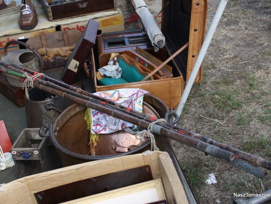 Jakie poliwęglany? Tylko bambus, haczyk i wygrzebany z ziemi robak... 