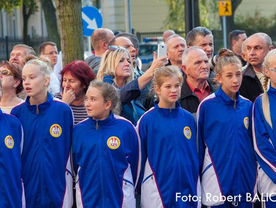 Prezydent Komorowski odwiedził Tomaszów - fotoreportaż Roberta Balickiego