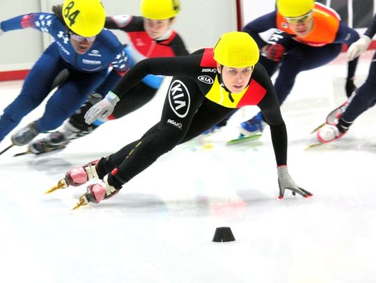 (FOTO) Za nami I dzień Mistrzostw Świata