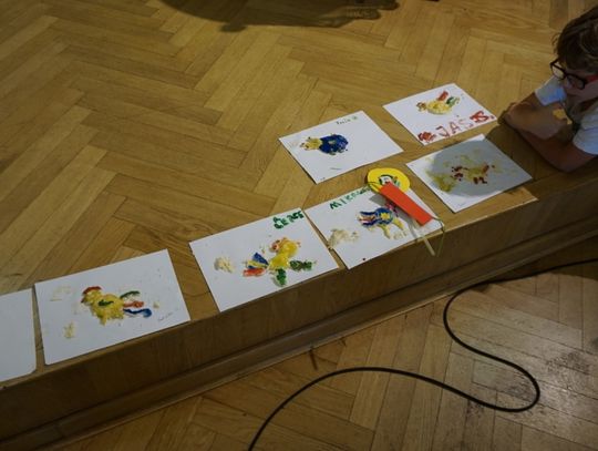 W bibliotece jak w kalejdoskopie, czyli 101 pomysłów na wakacje