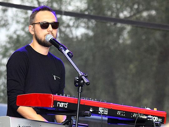 (FOTO) Mateusz Ziółko porwał publiczność