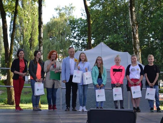 "Miejski EkoPokład" pełen dzieci