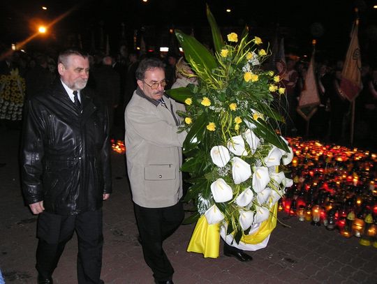 Mieczysław Szcześniak dla uczczenia beatyfikacji jana Pawła II Mieczysław Szcześniak dla uczczenia beatyfikacji jana Pawła II