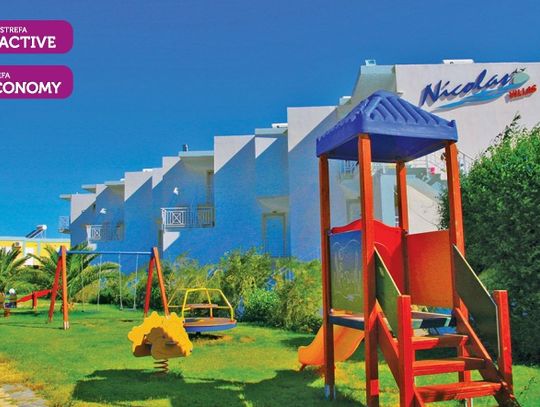 MEGA LAST MINUTE - wakacje na Krecie