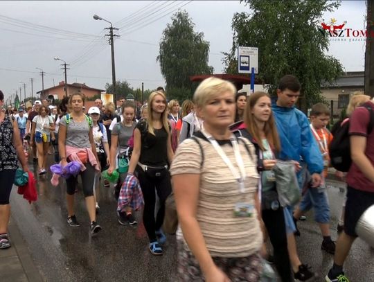 201. Piesza Tomaszowska Pielgrzymka na Jasną Górę