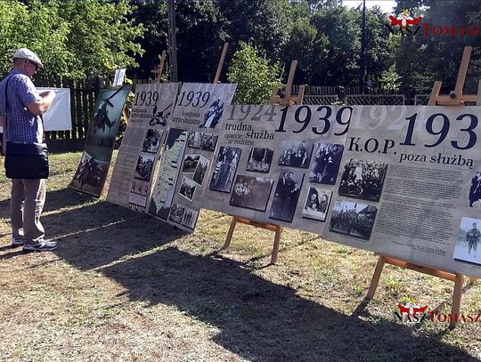 Piknik Militarny w Skansenie Rzeki Pilicy