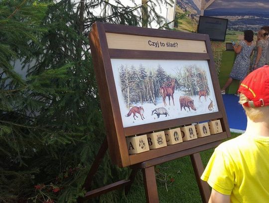 Trwają Dożynki Prezydenckie w Spale Trwają Dożynki Prezydenckie w Spale