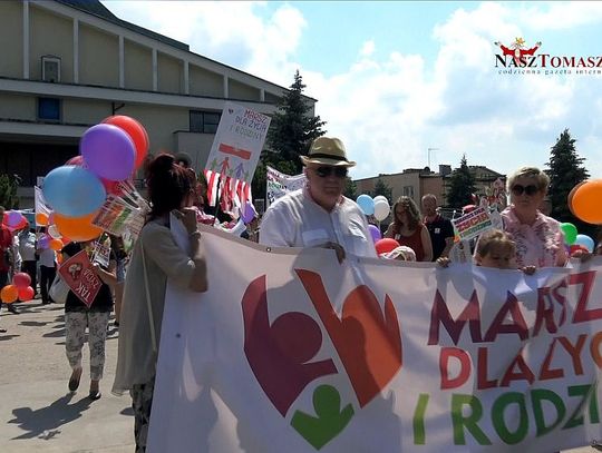 Marsz dla Życia i Rodziny