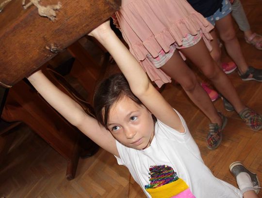 I turnus „Oazy przygody” za nami