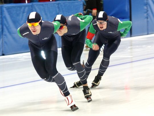 Mistrzostwa Polski w sprintach – dzień drugi