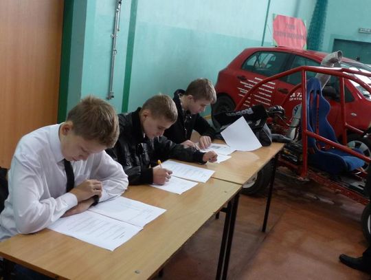 Edukacja zawodowa na wesoło w ZSP nr 3