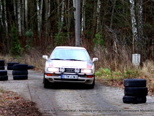 Na starcie &quot;Rajdu Andrzejkowego&quot; /fotoreportaż/