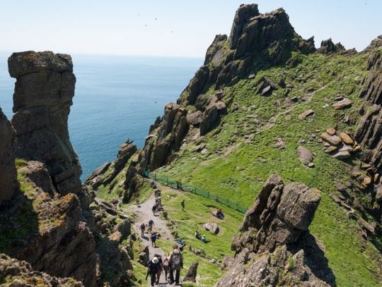 Zobacz 5 niezwykłych wysp, które wpadły w oko filmowcom