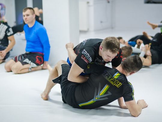 Kolejny prestiżowy trening w Academia Gorilla Tomaaszów