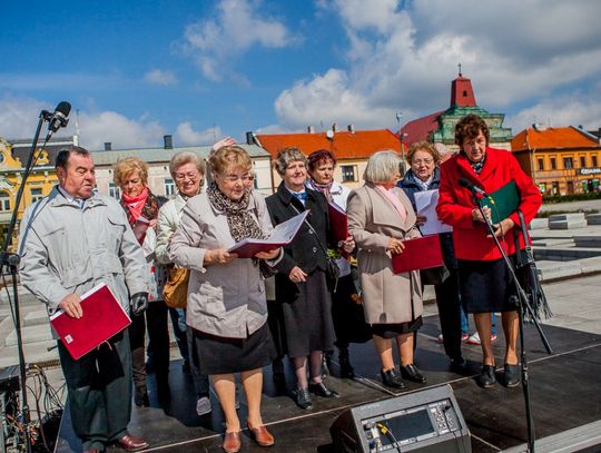 Jarmark Wielkanocny na PL. Kościuszki