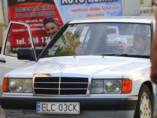 Paradowali ulicami miasta Paradowali ulicami miasta