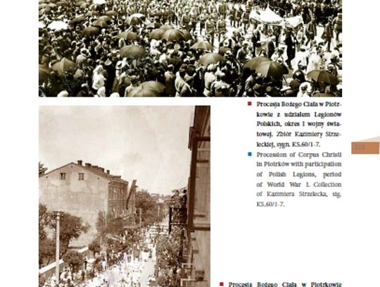 Nowe wydawnictwo na Jubileusz 800-lecia Piotrkowa Trybunalskiego