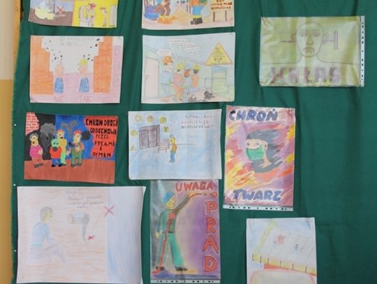 Dzieci z Tomaszowa i Opoczna rywalizowały w konkursie